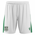 WHITE/GREEN / S / MACRON