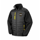 BLACK/YELLOW
