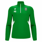 GREEN/WHITE / S / MACRON