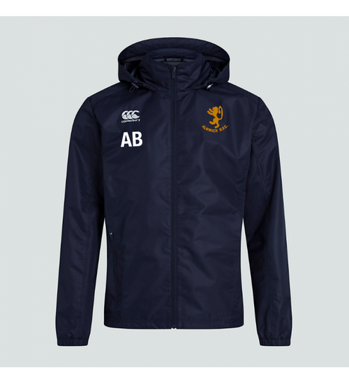 ALNWICK RFC STADIUM JACKET