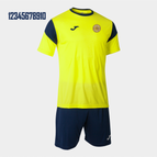 FLUORESCENT YELLOW/NAVY BLUE / 8XS / JOMA