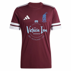 TEAM MAROON 2/WHITE / XS / ADIDAS