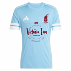 TEAM LIGHT BLUE/WHITE / S / ADIDAS