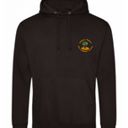 JET BLACK / L / JUST HOODS BY AWDIS