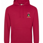 RED HOT CHILLI / XL / JUST HOODS BY AWDIS