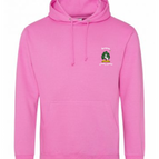 CANDYFLOSS PINK / L / JUST HOODS BY AWDIS