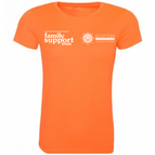ELECTRIC ORANGE / XS / JUST COOL BY AWDIS
