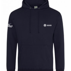 NEW FRENCH NAVY / XS / JUST HOODS BY AWDIS