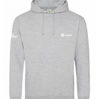 HEATHER / 3-4 / JUST HOODS BY AWDIS
