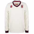 IVORY/MAROON