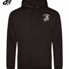 JET BLACK / 9-11 / JUST HOODS BY AWDIS