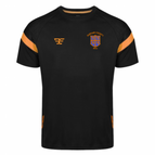 BLACK/AMBER