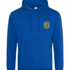 ROYAL / L / JUST HOODS BY AWDIS