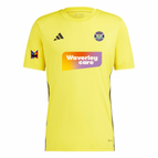 TEAM YELLOW/BLACK / XS / ADIDAS