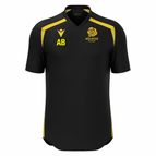 BLACK/YELLOW / M / MACRON