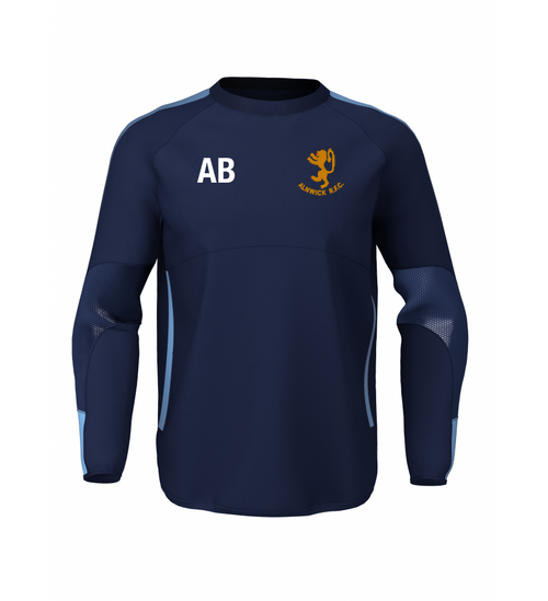Alnwick RFC Edge Pro Contact Top