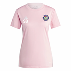 LIGHT PINK/WHITE / XS / ADIDAS