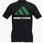 BLACK/TEAM GREEN / XS / ADIDAS