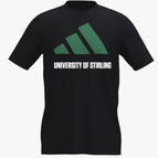 BLACK/TEAM GREEN / XS / ADIDAS