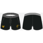 BLACK / 8 / HALTEX