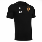 BLACK / 4XS / MACRON