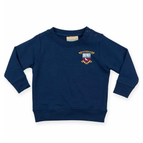NAVY / 3/4 / LARKWOOD