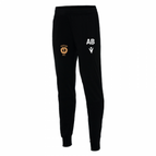 BLACK / 3XS / MACRON