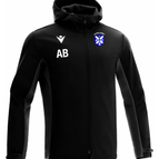 BLACK/ANTHRACITE / S / MACRON
