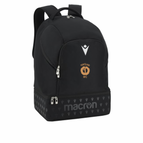 BLACK / LARGE / MACRON