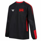 BLACK/RED