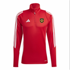TEAM POWER RED/WHITE / XS / ADIDAS