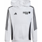 WHITE/BLACK / XS / ADIDAS