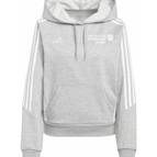 MEDIUM GREY HEATHER/WHITE / XXS / ADIDAS