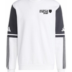WHITE/BLACK / XS / ADIDAS