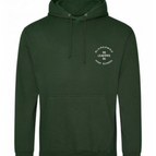 FOREST GREEN / XS / JUST HOODS BY AWDIS