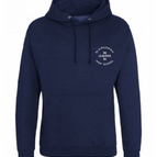 NAVY SMOKE / XS / JUST HOODS BY AWDIS