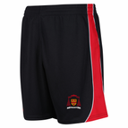 BLACK/RED