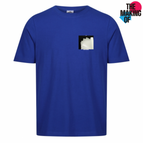 ROYAL BLUE / 3/4 / ROWLINSON