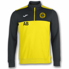 YELLOW/BLACK