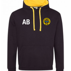JET BLACK/GOLD