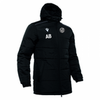 BLACK / S / MACRON