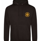 JET BLACK / 9-11 / JUST HOODS BY AWDIS