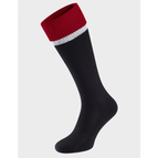 BLACK/SCARLET/WHITE / M (1-5) / FALCON