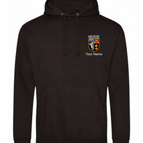 JET BLACK / 9-11 / JUST HOODS BY AWDIS