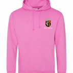CANDYFLOSS PINK / 9-11 / JUST HOODS BY AWDIS