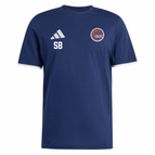 TEAM NAVY BLUE 2/WHITE / 5-6 / ADIDAS