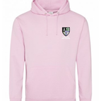BABY PINK / XS / JUST HOODS BY AWDIS