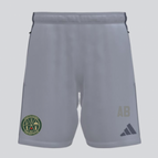 TEAM LIGHT GREY/LIGHT ONIX / 3-4 / ADIDAS