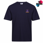 NAVY / 3/4 / ROWLINSON