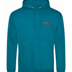 JADE / 3-4 / JUST HOODS BY AWDIS